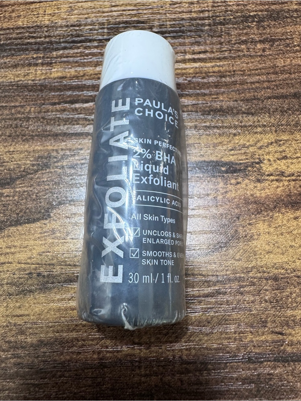 Paula’s Choice Skin Perfecting 2% BHA Liquid Exfoliant (30ml)